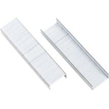 Rapesco - 26/6 Staples (Pack-1000)