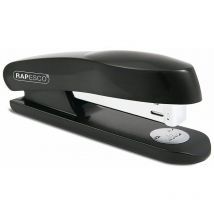 Rapesco - Skippa Full Strip Stapler Plastic 20 Sheet Black