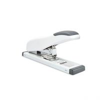 Rapesco - eco HD-100 agrafeuse grande capacité - 100 feuilles (blanc) 1386