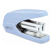 Rapesco - X5-25ps Less Effort Stapler Plastic 25 Sheet Powder Blue