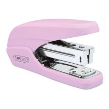 Rapesco Rapesco X5-25ps Less Effort Stapler Plastic 25 Sheet Candy Pink