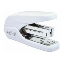 Rapesco - X5-25ps Less Effort Stapler Plastic 25 Sheet White