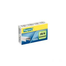 24861300 Heftklammer-Paket of Heftklammern 1000 Heftklammern - Rapid