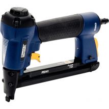 RAPID - PS141 - Agrafeuse pneumatique pour agrafes n°12/6-16mm - Coffret complet - (5000095)