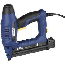 Rapid - EN330 - Cloueur électrique pour clous n°8/15-30mm - Boîte - (5001481)