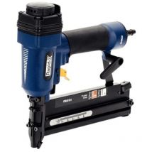 Rapid - Professioneller pneumatischer Heft- und Nagelpistole PBS151 für Heftklammern 90/20-40 mm - 8/15-50 mm - Koffer isaberg - 5000103