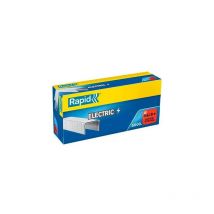 Rapid Super Strong 66/8+ - Grapas galvanizadas (1 paquete, 5000 unidades)