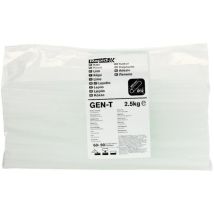 Rapid Gent-t Universelle Mehrzweck-professionalkleber - 12 Mm - 2,5 Kg