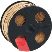Rapid - Lien papier armé - Bobine 100m - Boîte de 12pcs - (5001599)