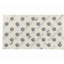 Rapidpodo Wattelez Almohadillas Adhesivas para Interior - 165 Almohadillas - Gris - 630099GADH