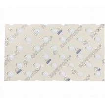 Rapidpodo Wattelez podotaktile Klebepads für Innenräume - 165 Pads - Weiß - 630099BADH