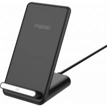 Rapoo - XC210 noir 10W Chargeur induction sans fil (19539)