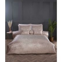 Rapport Bellagio Duvet Cover Set Pink King