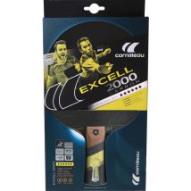 Bate de carbono Cornilleau Excell 2000 para interiores