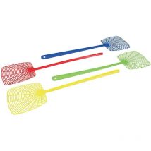 Raqueta matamoscas, 4 pzas 4 pzas