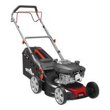 Cortadora de césped Attila at 4315 s autopropulsada 150 cc corte 41 cm bolsa 45 l