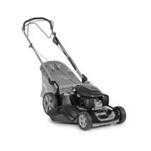 Valgarden - Cortadora de césped castelgarden xs 55 hv autopropulsado 200 cc corte 53 cm bolsa 70L