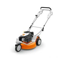 Stihl - Cortacésped de gasolina RM3RT 166cc corte 48 cm descarga lateral autopropulsada