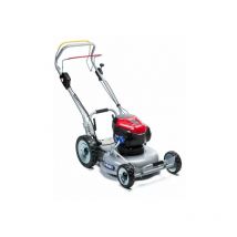 Grin - Cortacésped BM53A-82V cramer con batería de 8Ah y cargador de batería de 4Ah corte 53cm