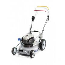 Grin - cortacésped autopropulsado BM46A 82V 46 cm batería Briggs con batería y cargador
