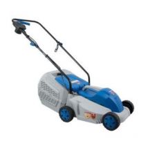 Rasaerba Hyundai ZF6105A tagliaerba a spinta elettrico 1200W prato giardini