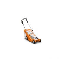 Rasaerba a batteria Stihl RMA239.1 taglio 37 cm sacco da 40 l a spinta Solo macchina