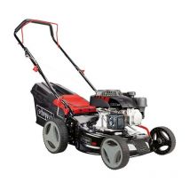 Rasaerba tagliaerba a scoppio a spinta 3in1 132cc 42cm Scheppach mp132-42