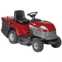 Rasaerba trattorino castelgarden xdc 140