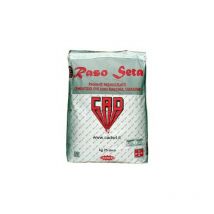 Rasante Bianco rasoseta CAD il Rasante che non Macchia per Esterni ed Interni - 25 Kg