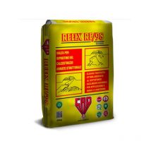 Rasante per calcestruzzo fibro rinforzato tissotropico Refix RF/98 CAD da 25 kg grigio