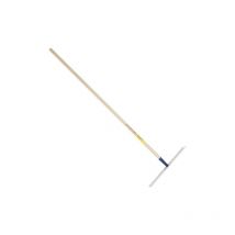 Outils Perrin - Rascador de asfalto de aluminio 500 con mango de 1,30 m