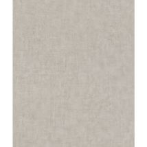 Rasch - Carta da parati in tessuto non tessuto (universale), grigio, 10,05 m x 0,53 m, Factory iv 429237