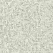 Rasch - Vliestapete 315011 Tapete Botanical Dschungel 53 X 1005 Cm Factory V Grau