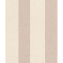 Rasch - Florentine iii 485462 - Carta da parati in tessuto non tessuto, universale, 10,05 m x 0,53 m, colore: Marrone
