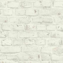 Vliestapete 504750 Tapete Stein Beton 53 x 1005 cm Rasch Selection Weiß