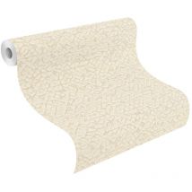 Vliestapete 704334 Tapete Muster Motive 53 x 1005 cm Rasch Kalahari Creme