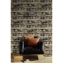 Vliestapete 931808 Selection holzoptik braun 10,05 x 0,53 m Tapeten - Rasch
