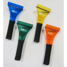 Raschiaghiaccio Chamonix parabrezza auto larghezza lama 9 cm manico spugna