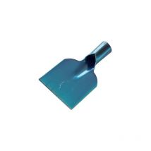 Raschietto blu da muro x asta 610 ancora • mm 120