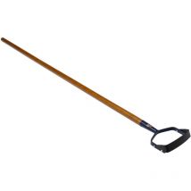 Raschietto per erba JAD 16 cm con manico in legno