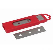 Raschietto per vetro 8 cm x 10 - perfect tool - 394000