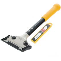 Raschietto Universale, Dimensioni l x l x a: 300 x 110 x 40 Mm, Dimensioni Delle Lama 110 x 18