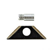 Lama Di Ricambio Per Sbavatura Strumenti Articolo: Br 1000