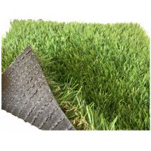 Evergreen - Kunstrasen-Kunstrasenteppich 35 mm 2x5 mt 80812