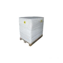 Kiesmatten - 'gravel-fix-pro' - Grau - Auf Transportpalette - 35 Stück - 33,5m²