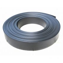 Rasenkante Kunststoff Uniline 8 m Dicke: 2 mm Höhe: 10 cm