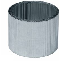 Rasenkantenband Kleine Welle 500x14 Cm 0,25mm Band Rasen Beet Umrandung - Bellissa