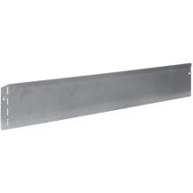 Bellissa - Rasenkante Noppenstruktur 118x13 Cm Stark 0,65 Mm Beet Umrandung Rasen