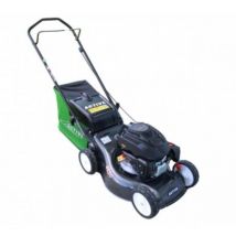 Rasenmäher Active 4250A 120cc Schnitt 43cm Stahl Schubmäher Sammlung 55lt