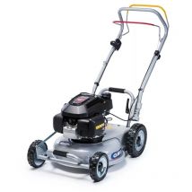 Grin - Rasenmäher Benzin HM46A Honda GCV170 166cc Breite Schnitt 46cm